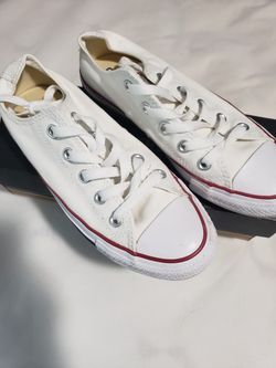 White converse