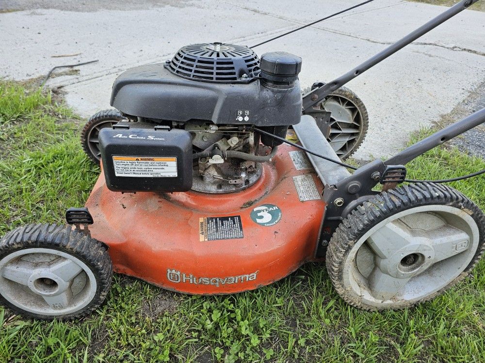 Husqvarna Push Mower