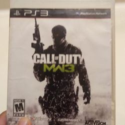 Modern Warfare 3 PS3