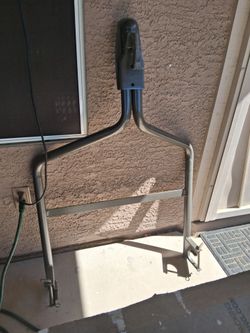 Tow bar