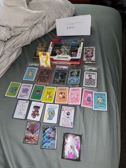 Pokemon lot