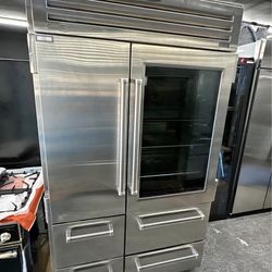 💎 Sub-Zero 48” Pro Built-In Refrigerator