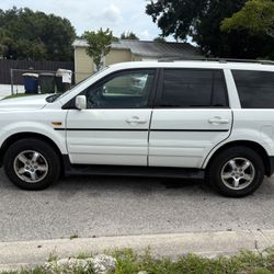 2006 Honda Pilot