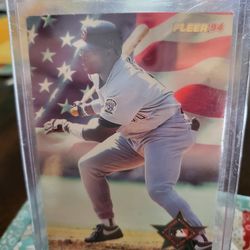 Tony Gwynn Insert Baseball Cards