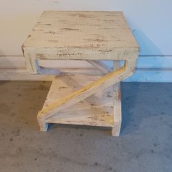 End Table 