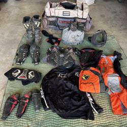 Men’s Moto Gear
