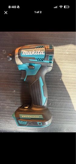 Makita XDT14 18V LXT Brushless Impact Driver - New Open Box