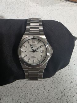 Luxury watch
