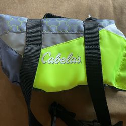 Dog Life Jacket