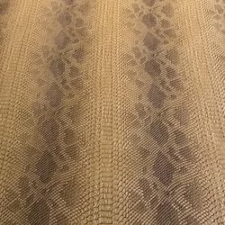 Viper Sopythana Faux Snake Skin Vinyl Fabric 5