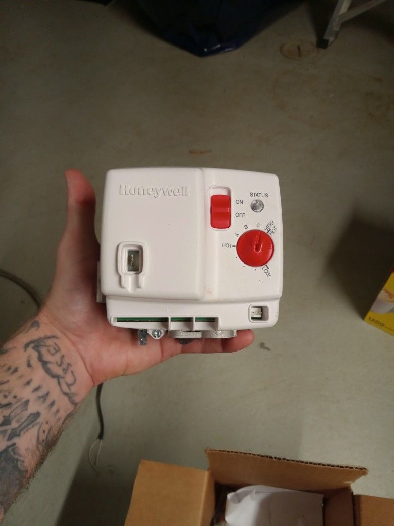 Honeywell Gas Control Thermostat For Water Heater