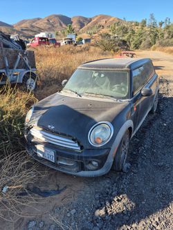 2012 Mini Cooper parts car