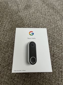 Nest Doorbell