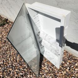 Mirror Medicine Cabinet