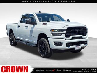 2025 RAM 2500