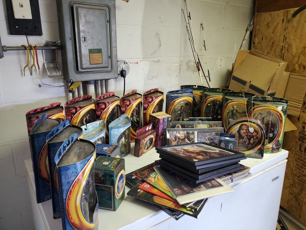 Lord Of The Rings Bulk