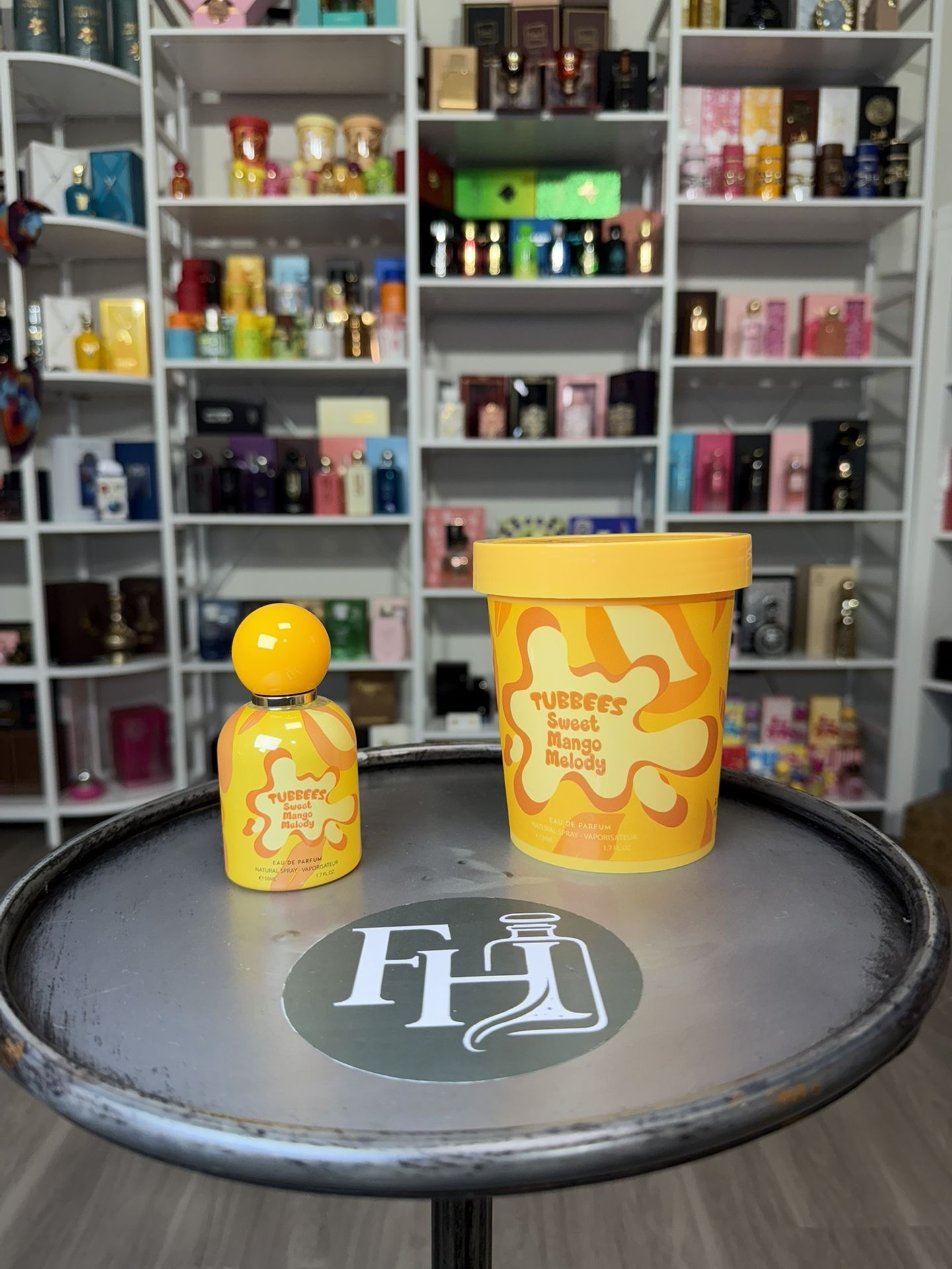 Tubbees Sweet Mango Melody Eau de Parfum