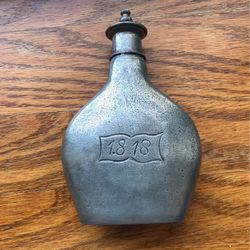 Milrtary,german Flask