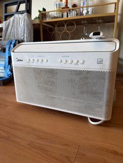 ❄️ MIDEA PORTABLE AIR CONDITIONER – GREAT CONDITION 🔥