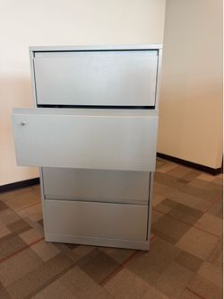File Cabinet $25.00