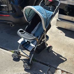 Baby Stroller 