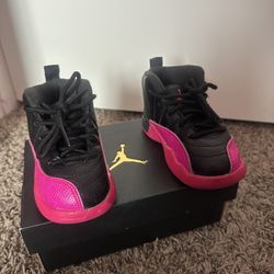 Jordan Retro 12 - 7c 