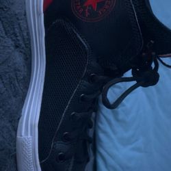 Converse Unisex shoes.