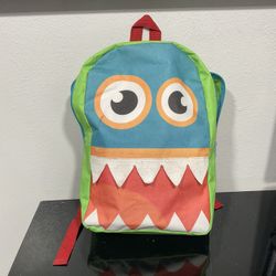 Monster School Kid Backpack For Sale