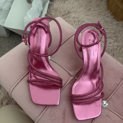 Pink Heels 