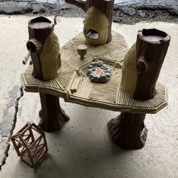 Star Wars Ewok Village