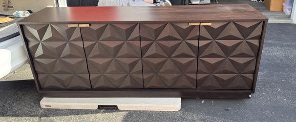 Breanna 72” Accent Console furniture