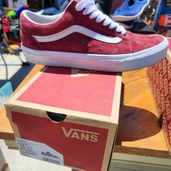 Vans Women New Shoes