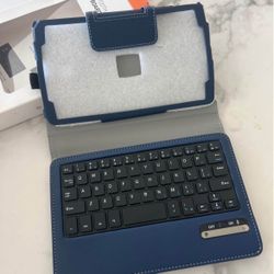 Bluetooth Keyboard & Case LG Pad F8.0