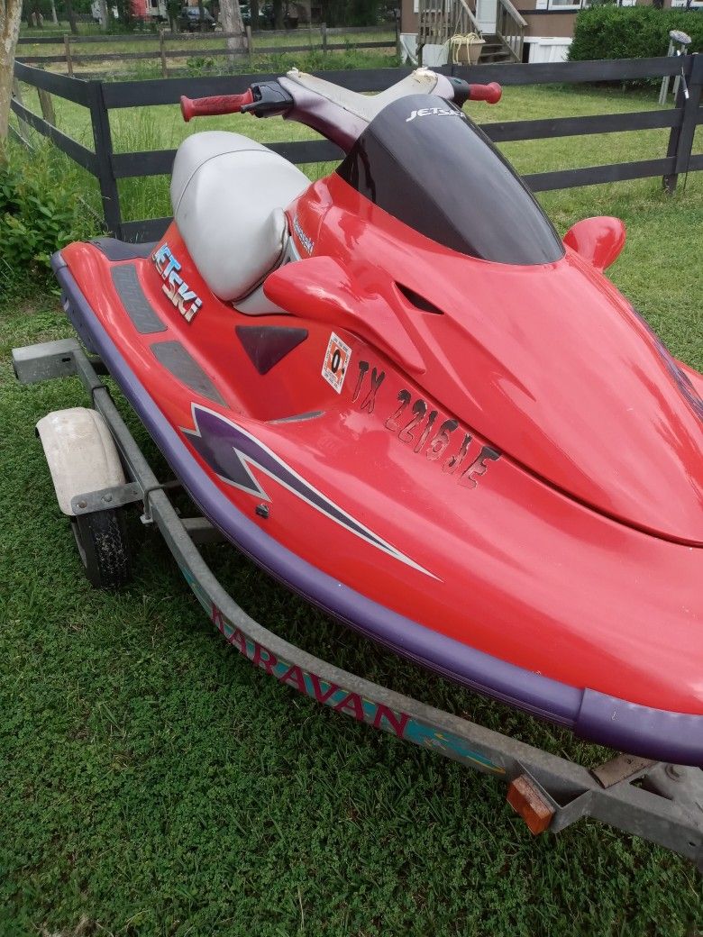 Kawasaki Ultra 150