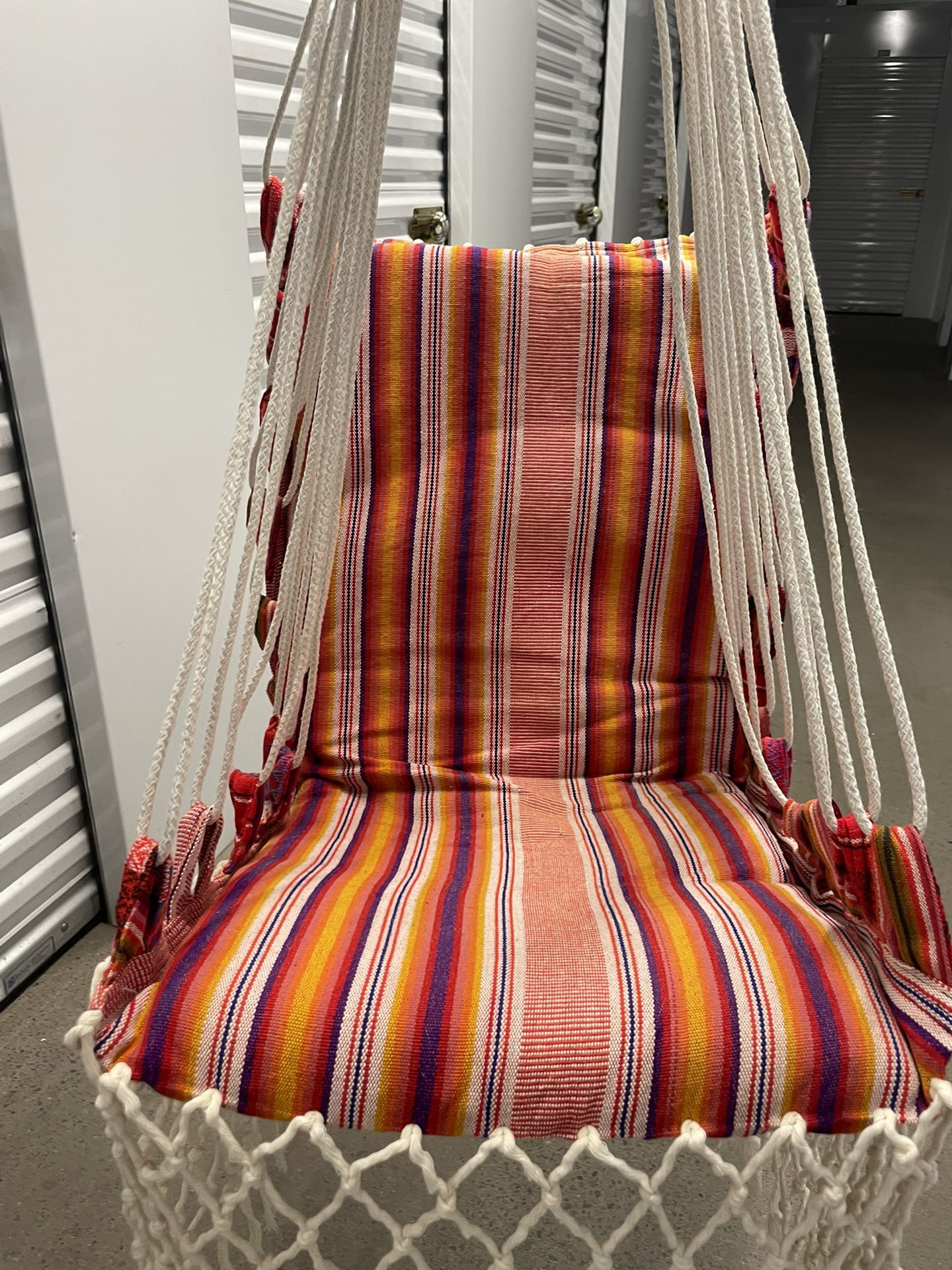 Hammock Chair Made In Peru