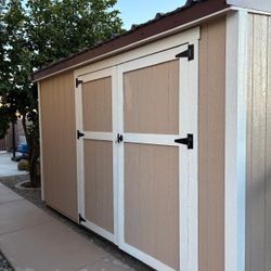 Portable Sheds Buildings 
