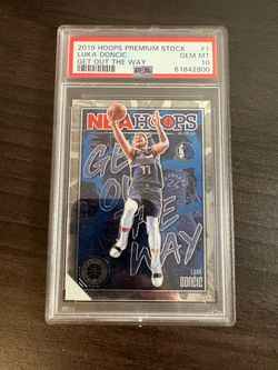 Luka Dončić 2019-20 Panini NBA Hoops