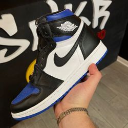 Jordan 1 Royal Toe Size 8.5