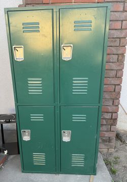 Storage Lockers