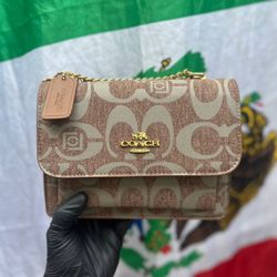 Coach bag (negotiable)