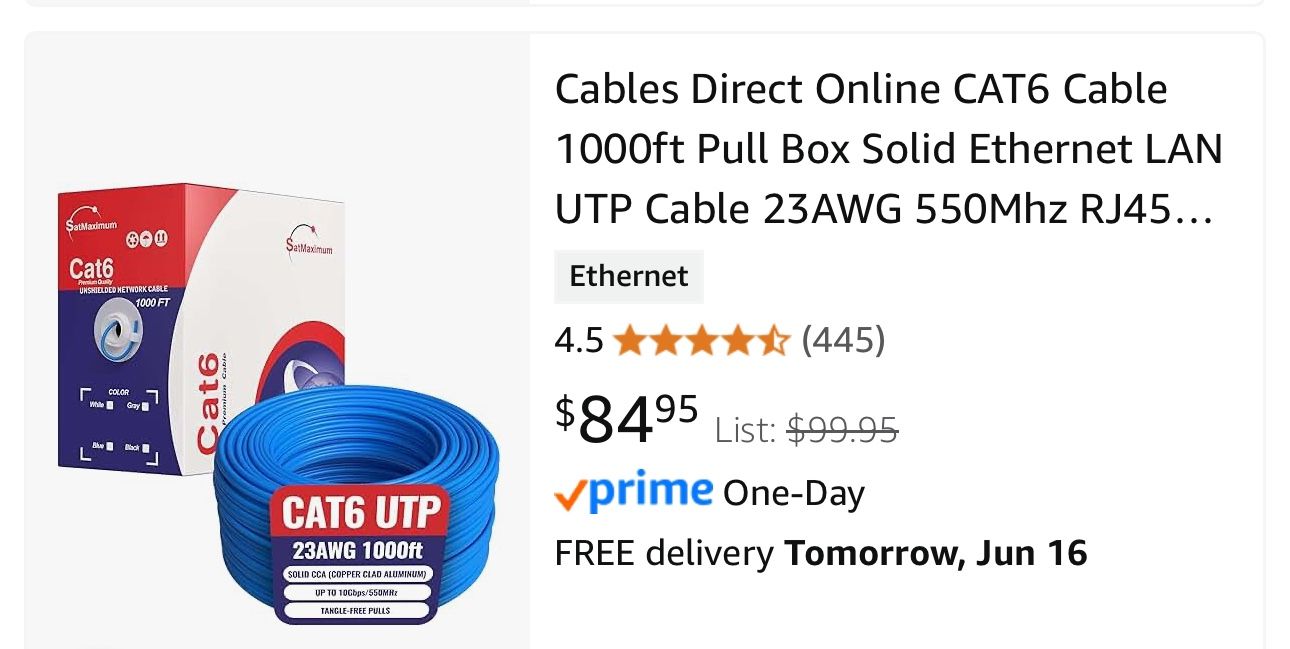 Electrical