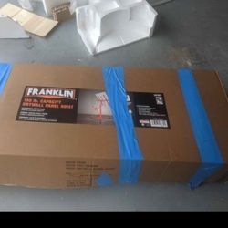 Franklin 150 Lb. Capacity Drywall Panel Hoist Used Only 1 Time $200