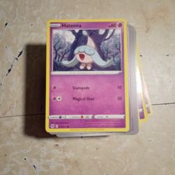 There Are 132 Pokemon Cards