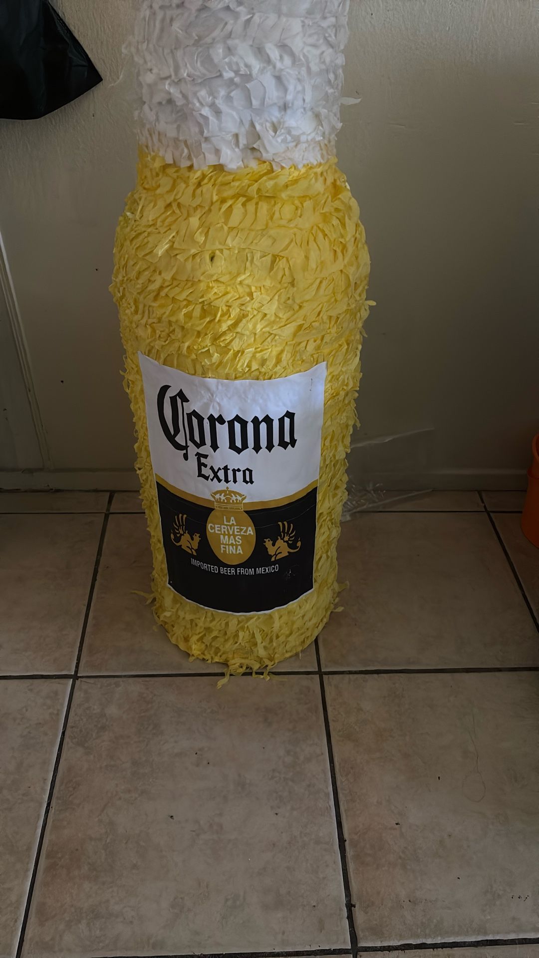 Corona Piñata