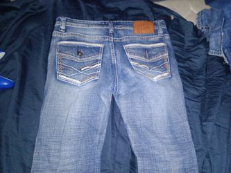 2 pairs of rock revivals  size 34