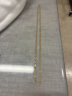Rope chain