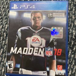 Madden 18