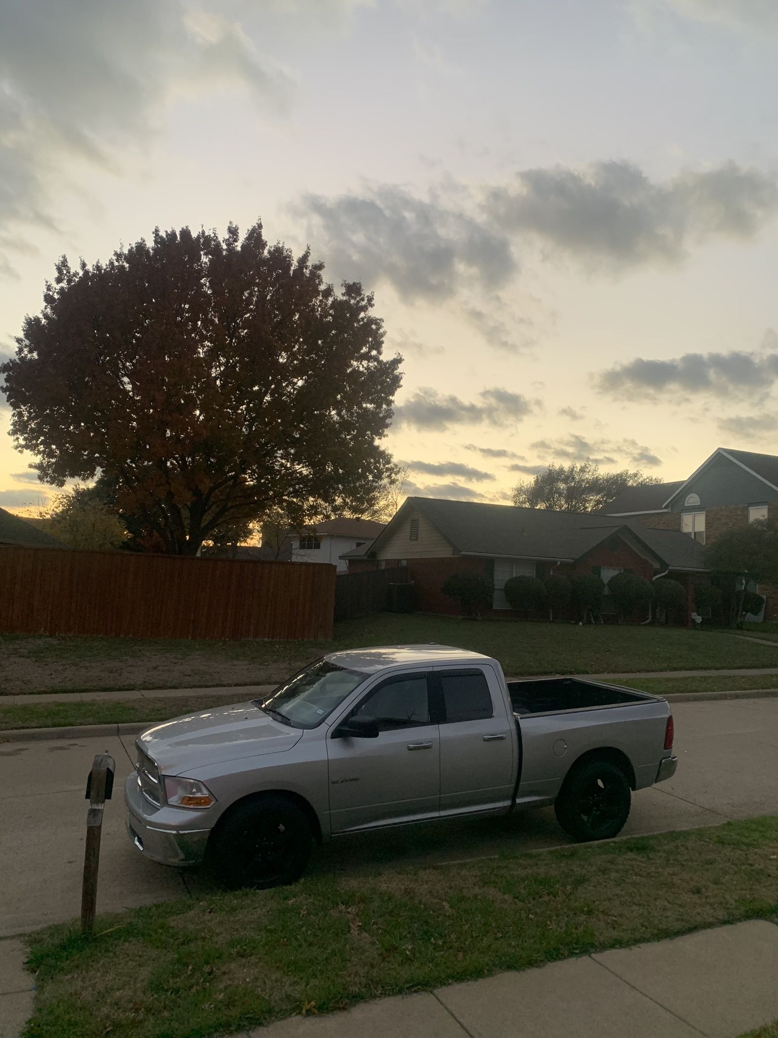 2009 Dodge Ram 1500