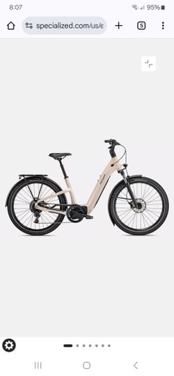 !!NEW!!SPECIALIZED COMO 2.O EBIKE $$$$1,500$$$$