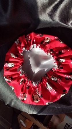 Adult minnie mouse bonnet